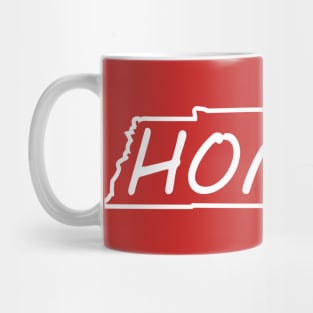 Tennessee Home Mug